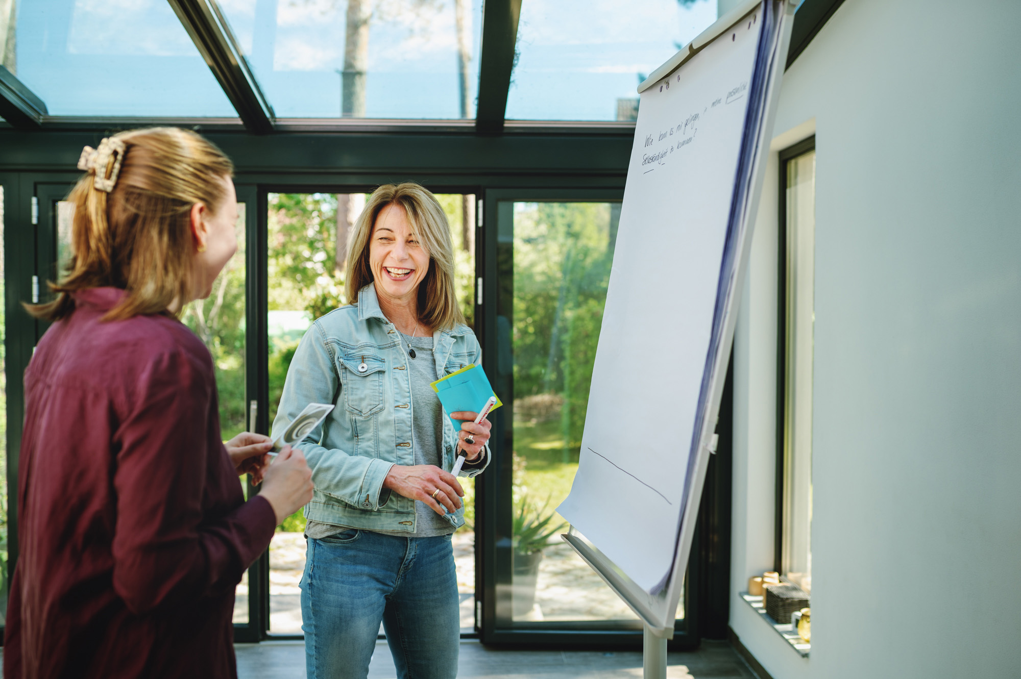 Cornelia Mühlberg Coaching - Einzelcoaching in Dresden