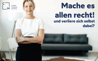 Mache es allen recht!
