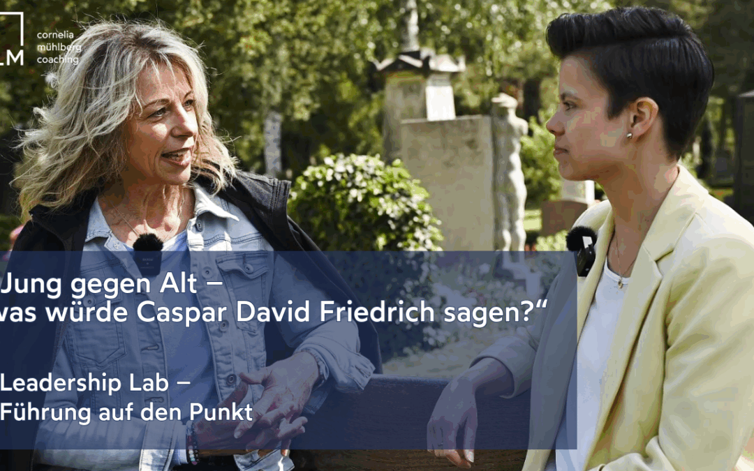 Generationsübergreifende Führung