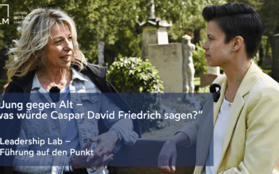 Generationsübergreifende Führung