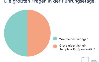 Wie bleiben wir agil?
