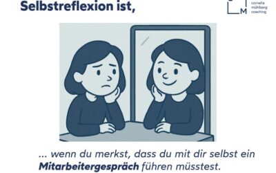 Mit Selbstreflexion zur Führungskompetenz