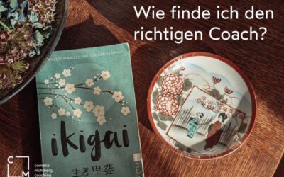 Wie finde ich den richtigen Coach?