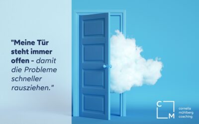 Konfliktvermeidung vermeiden