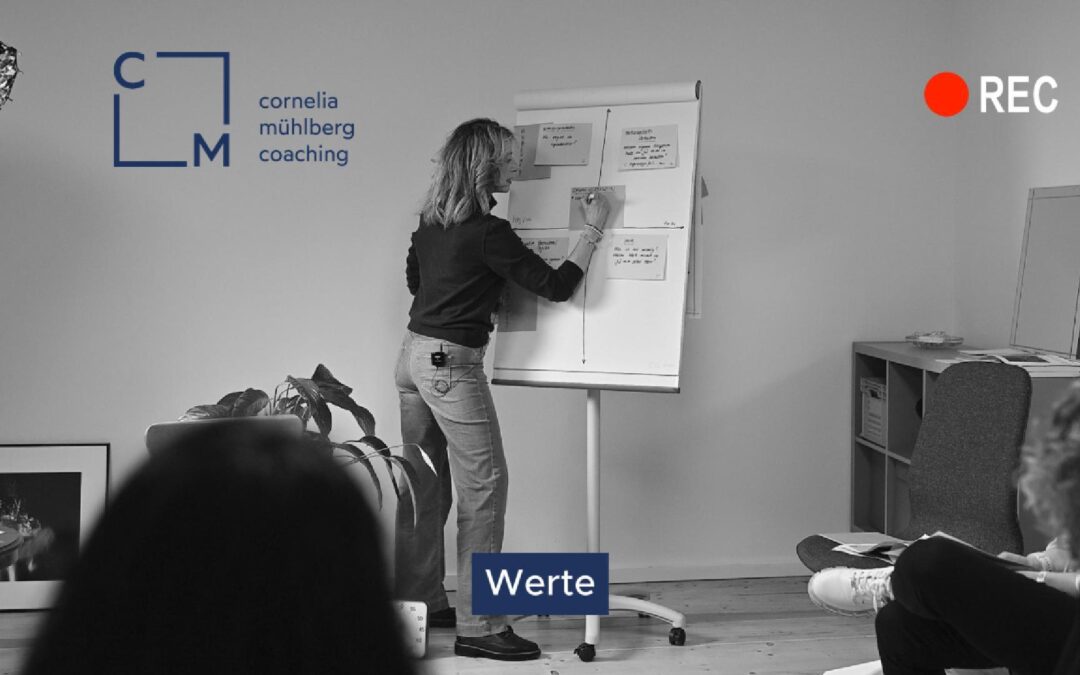 Kennst du schon deine Werte?